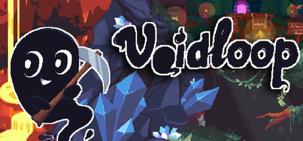 Voidloop official Steam header image